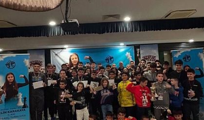 Erkan Kemal Çeliker ve Cengiz Hasman şampiyon!