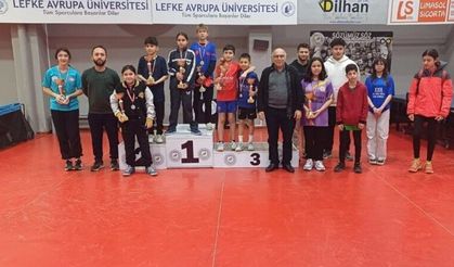 U13 Ferdi Klasman Turnuvası düzenlendi