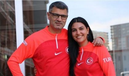 Yusuf Dikeç ile Şevval İlayda Tarhan, Avrupa şampiyonu oldu!