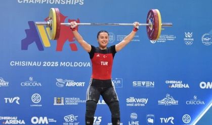 Aysel Özkan, Avrupa 2’ncisi oldu