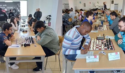 Süper Lig'de şampiyon Döveç Group Sertbay Satranç Akademisi