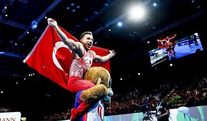 Adem Asil Avrupa şampiyonu