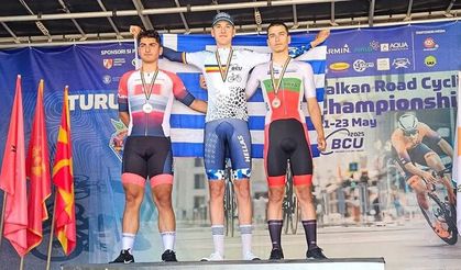 Ege Erülkü’den bir önemli başarı daha