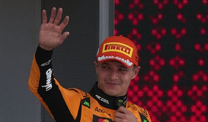 F1 Avusturya GP'sinde zafer Lando Norris'in!
