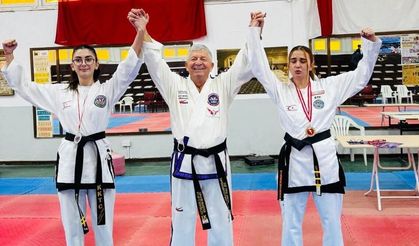 Taekwondocular Şükrü Arusan anısına yarıştı