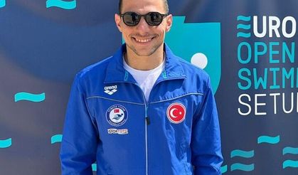 Doğukan, Boğaziçi’nde yüzecek