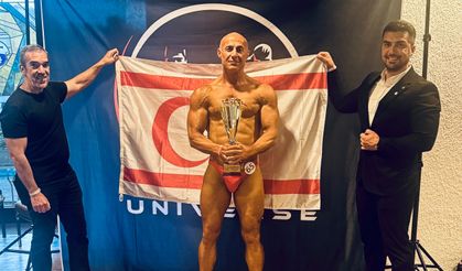 Hüseyin Çokbilen’den Dünya İkinciliği Gururu!