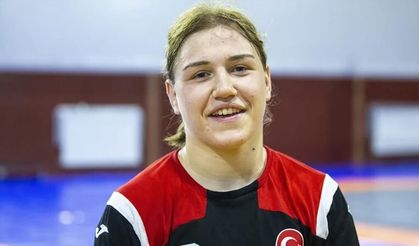Beyza Nur Akkuş, 20 yaş altı Avrupa şampiyonu