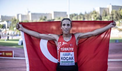 Dilek Koçak, Avrupa Şampiyonu oldu