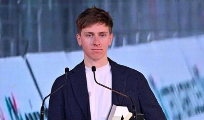 Fransa Bisiklet Turu'nda zafer Pogacar'ın