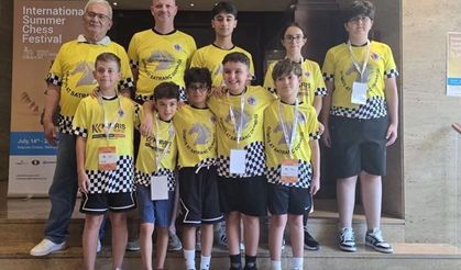 Gümüş At Satranççıları Sırbistan’da deneyim kazandı