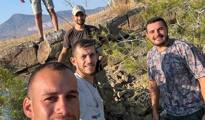 Hamitköylü avcılar, doğaya su katkısını artırdılar