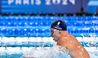 Havuzda dünya rekoru