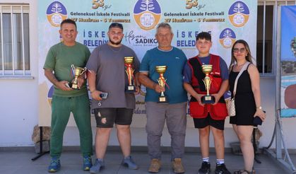 Hedefler Süleyman Dargın anısına vuruldu