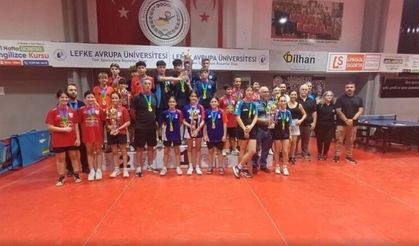 Kadınlarda GAÜ, Erkeklerde LAÜ Şampiyon