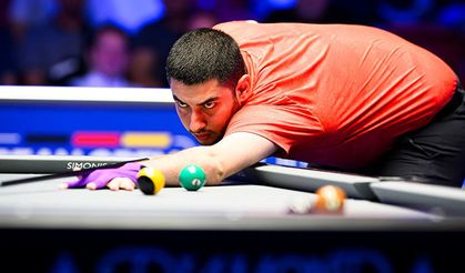 Mustafa Alnar dünyanın en iyi 128 oyuncusu arasında yarışacak