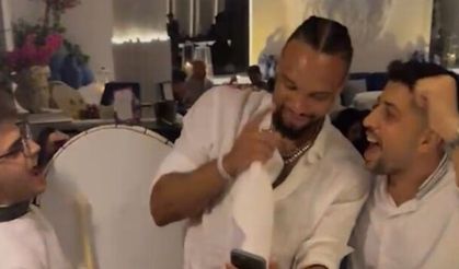 NBA yıldızı Dillon Brooks, 360 bin TL hesap ödedi