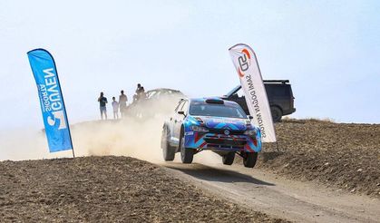 Ralliciler Ali Zort anısına etaplarda olacak