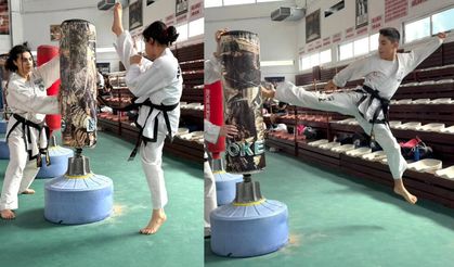 Taekwondocular Yaz Kupası için mücadele etti