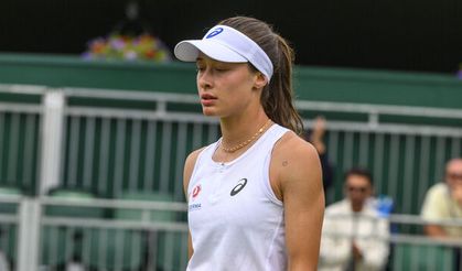 Zeynep Sönmez, Polonya'da ikinci tur biletini aldı!