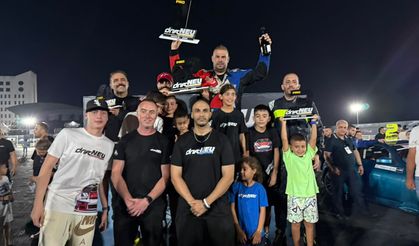 Enver Haskasap yine adını yazdırdı