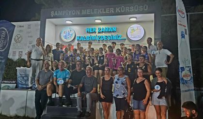 Alt Yapı Plaj Voleybolu