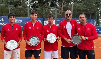 Aren Baybars Avrupa Yaz Kupası Finallerinde oynayacak