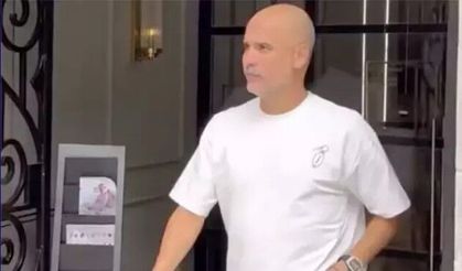 Bıyıklı Guardiola!