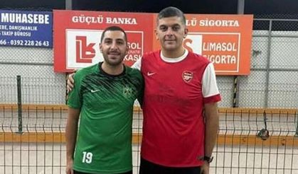 Boccede şampiyon Halit Çağman