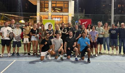 CLUB216 Senyör ve Padel Kupası tamamlandı