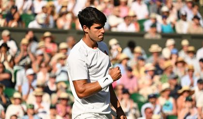 Cincinnati Masters Tenis Turnuvası'nı Alcaraz kazandı