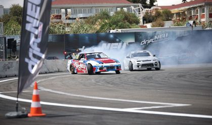 Drift NEU KKTC Drift Şampiyonası, 9-10 Ağustos tarihlerinde NEU Event Park'ta