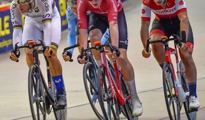 Ege, Macaristan’daki yarışlarda pedal çeviriyor