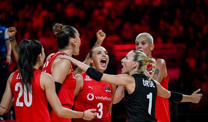 Filenin Sultanları, Dünya Şampiyonası'nda İspanya'ya set vermedi!