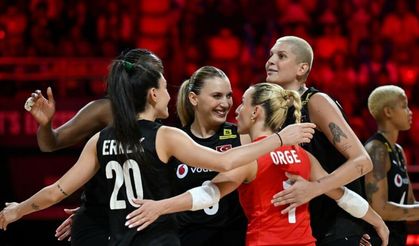 Filenin Sultanları Dünya Şampiyonası'nda son 16 turunda