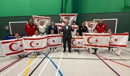 GTF Dünya Şampiyonası’nda madalya başarısı