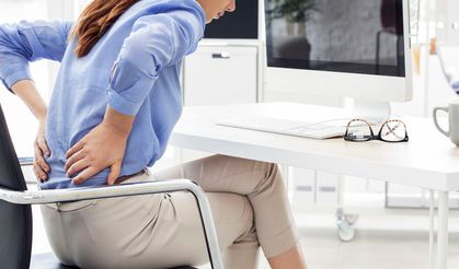 Günde 10 dakika duruşunuzu düzeltiyor!