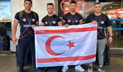 Güreş Milli Takımı Sultangazi’de minderde