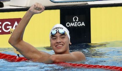 Kuzey Tunçelli, ikinci kez dünya şampiyonu!