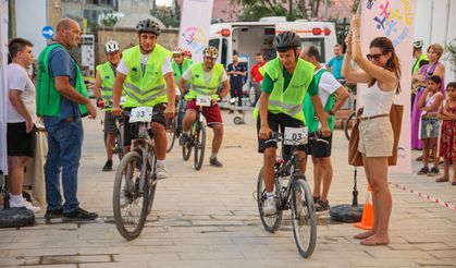 Lefkoşa’da “Velesbitnan Surlarçi Hazine Avı Yarışması” yapıldı