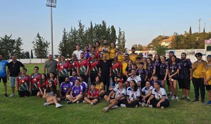 Oklar Lefke’de atıldı