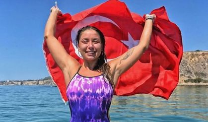 Bengisu Avcı, "Okyanus Yedilisi"ni tamamlayan ilk Türk sporcu oldu