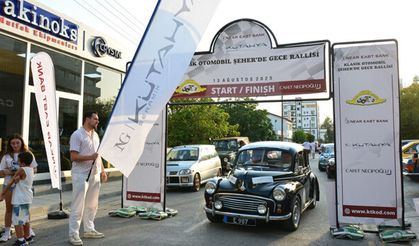 Klasikler geceyi renklendirdi