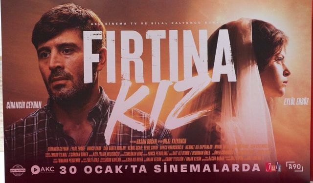 “Fırtına Kız” Umudun ve Direnişin Hikâyesi