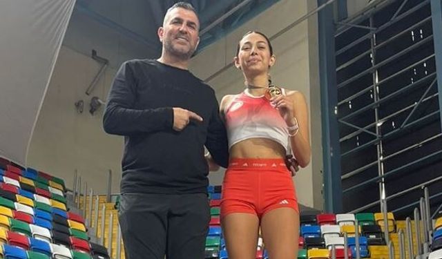 Ada Kafa 800 Metrede Türkiye Zirvesinde