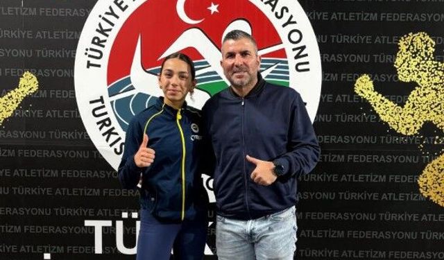 Ada Kafa İstanbul’da Zirvede: 800 Metrede Birincilik