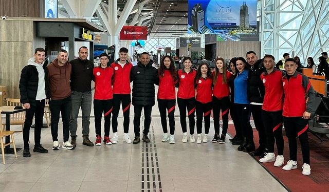 Atletlerimiz İstanbul’da derece arayacak