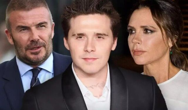 Brooklyn Beckham'dan Anne ve Babasına Sert Suçlamalar