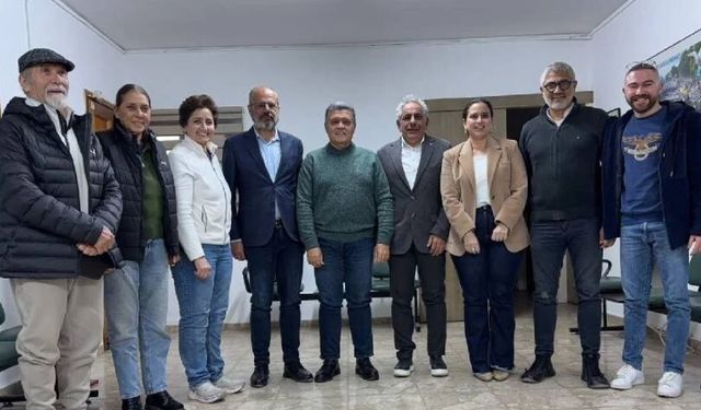 CTP’den Futbol Tenisine Destek Mesajı