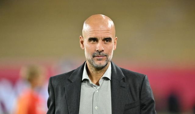 Guardiola'dan Filistin mesajı: Onları yalnız bıraktık!